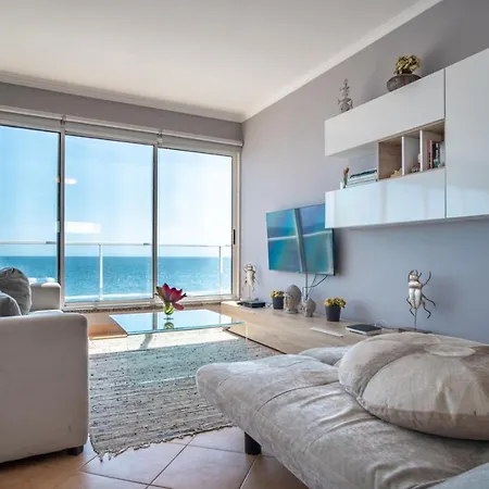 Apartment Front In 9 Paul do Mar (Madeira)
