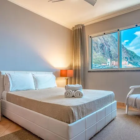 Front In 9 Lägenhet Paul do Mar (Madeira)