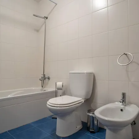 Front In 9 Apartment Paul do Mar (Madeira)