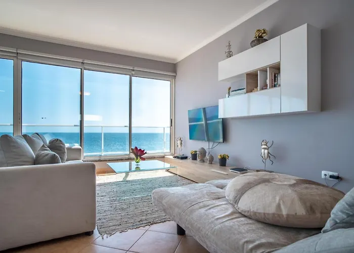 Apartament Front In 9 Paul do Mar (Madeira)